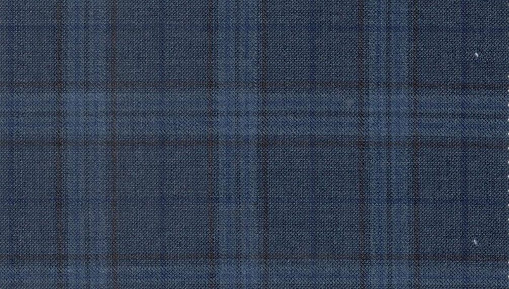 Loro Piana Super 150's Jacketing No. 29893, original swatch photo