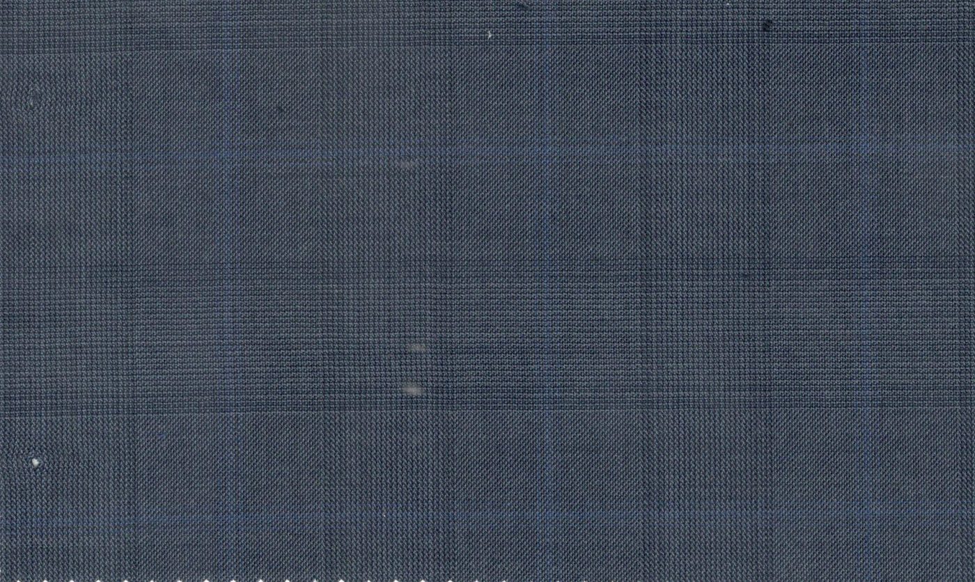 Loro Piana Super 150's No. 29676, original swatch photo