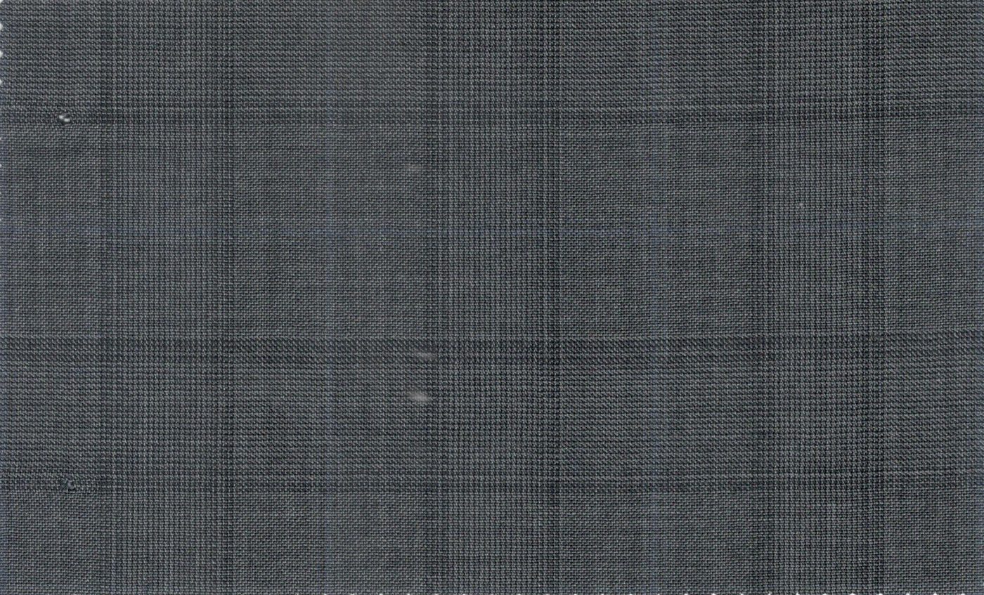 Loro Piana Super 150's No. 29724, original swatch photo