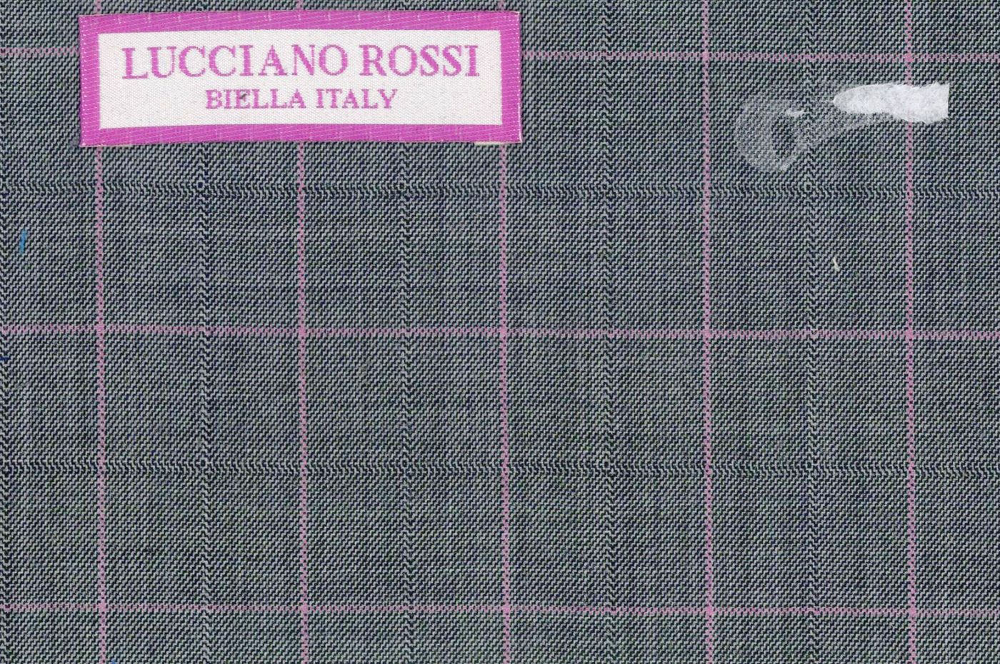 Lucciano Rossi No. 27903, original swatch photo