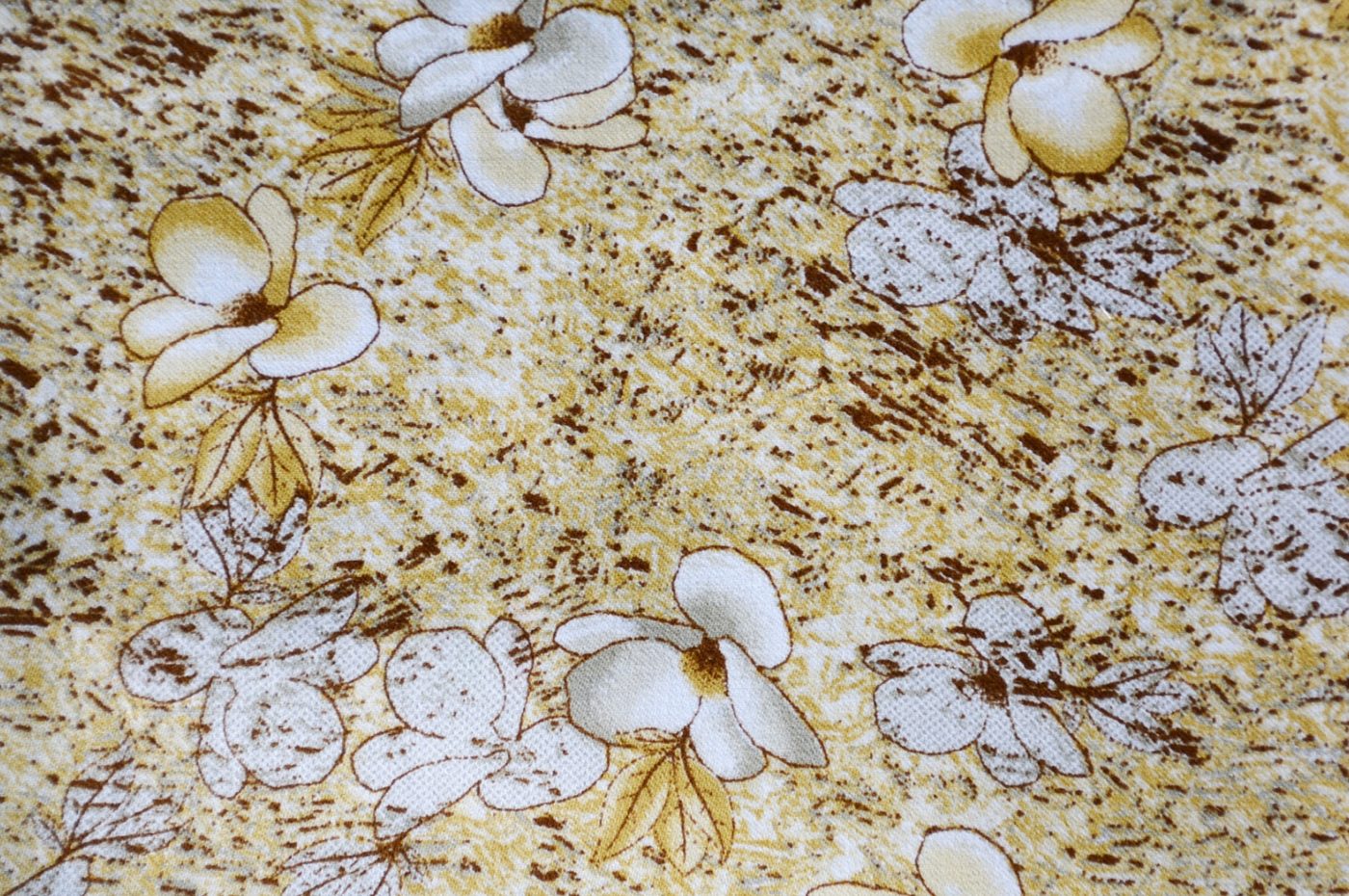 Printed Shirting No. 28097, original swatch photo