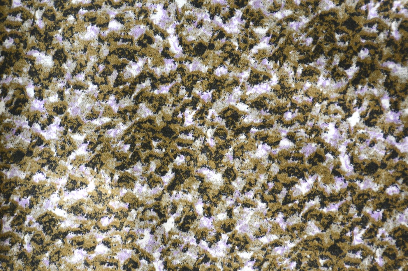 Printed Shirting No. 28125, original swatch photo