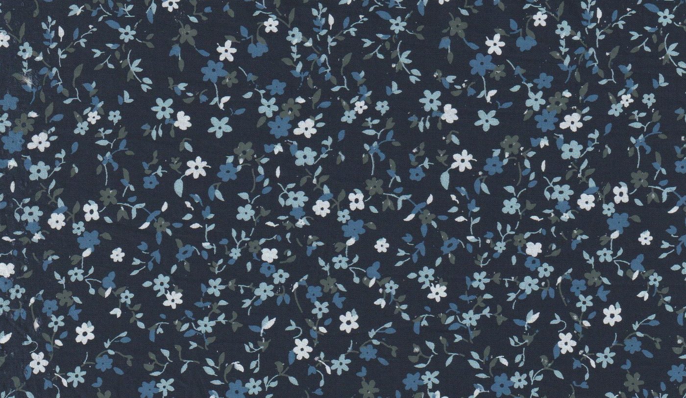 Printed Shirting No. 28924, original swatch photo