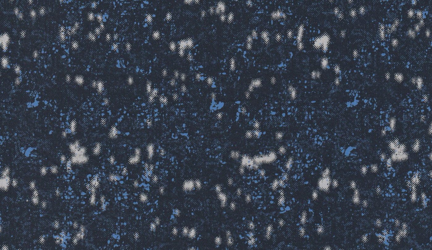 Printed Shirting No. 28926, original swatch photo