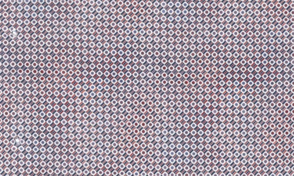 Printed Shirting No. 29573, original swatch photo