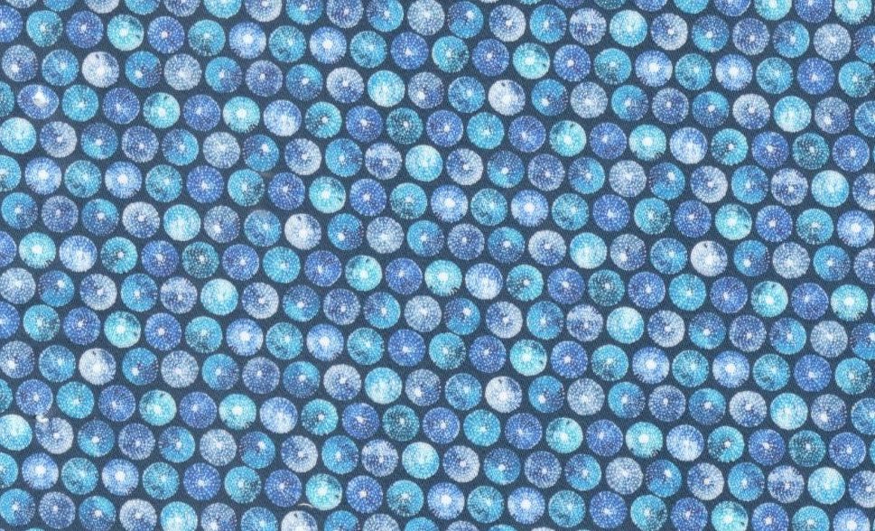Printed Shirting No. 29576, original swatch photo