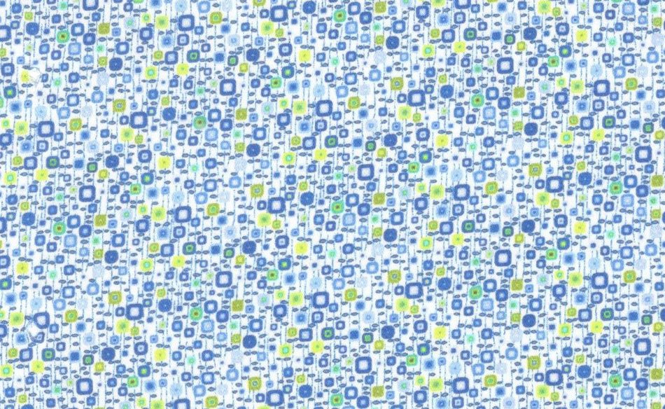 Printed Shirting No. 29595, original swatch photo