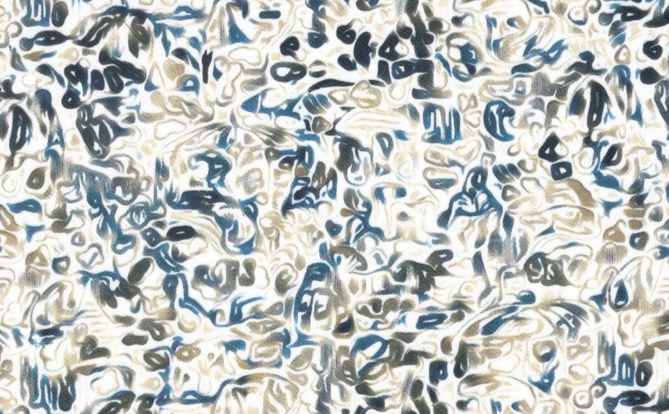 Printed Shirting No. 29603, original swatch photo