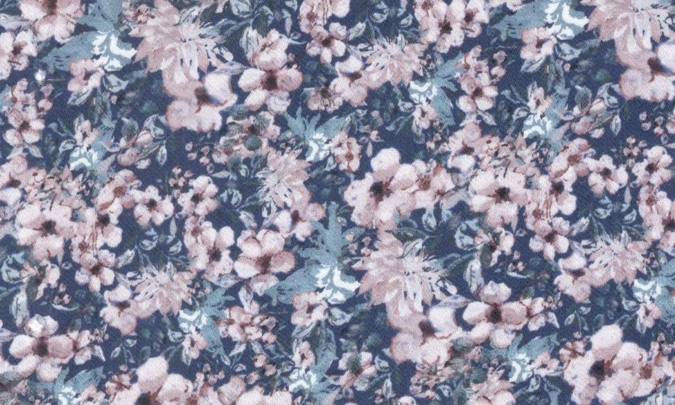 Printed Shirting No. 29609, original swatch photo