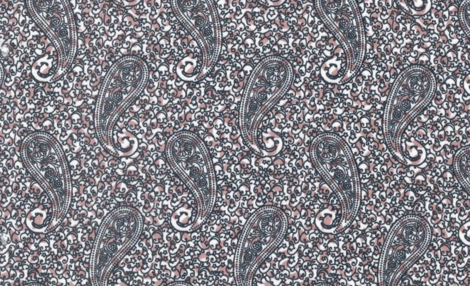 Printed Shirting No. 30511, original swatch photo