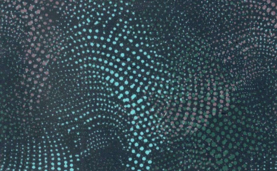 Printed Shirting No. 30518, original swatch photo
