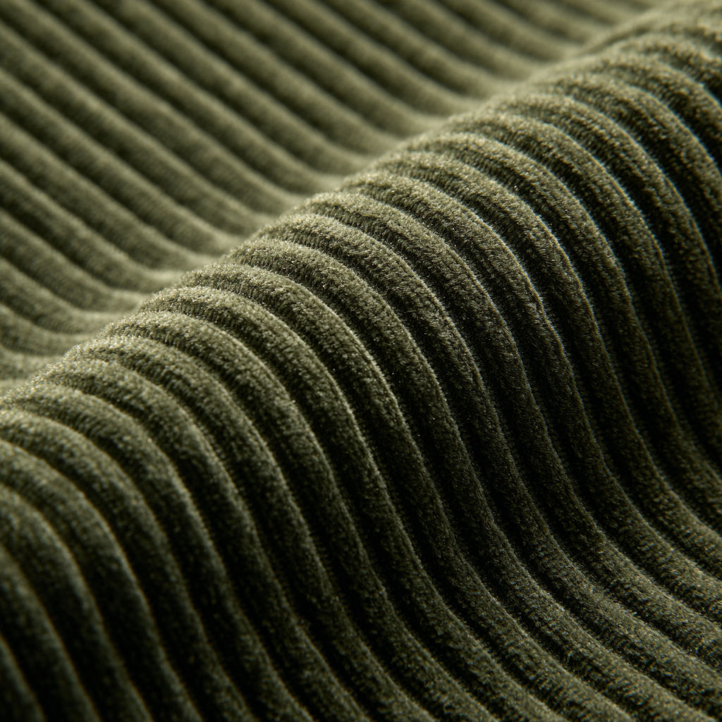 Olive Corduroy