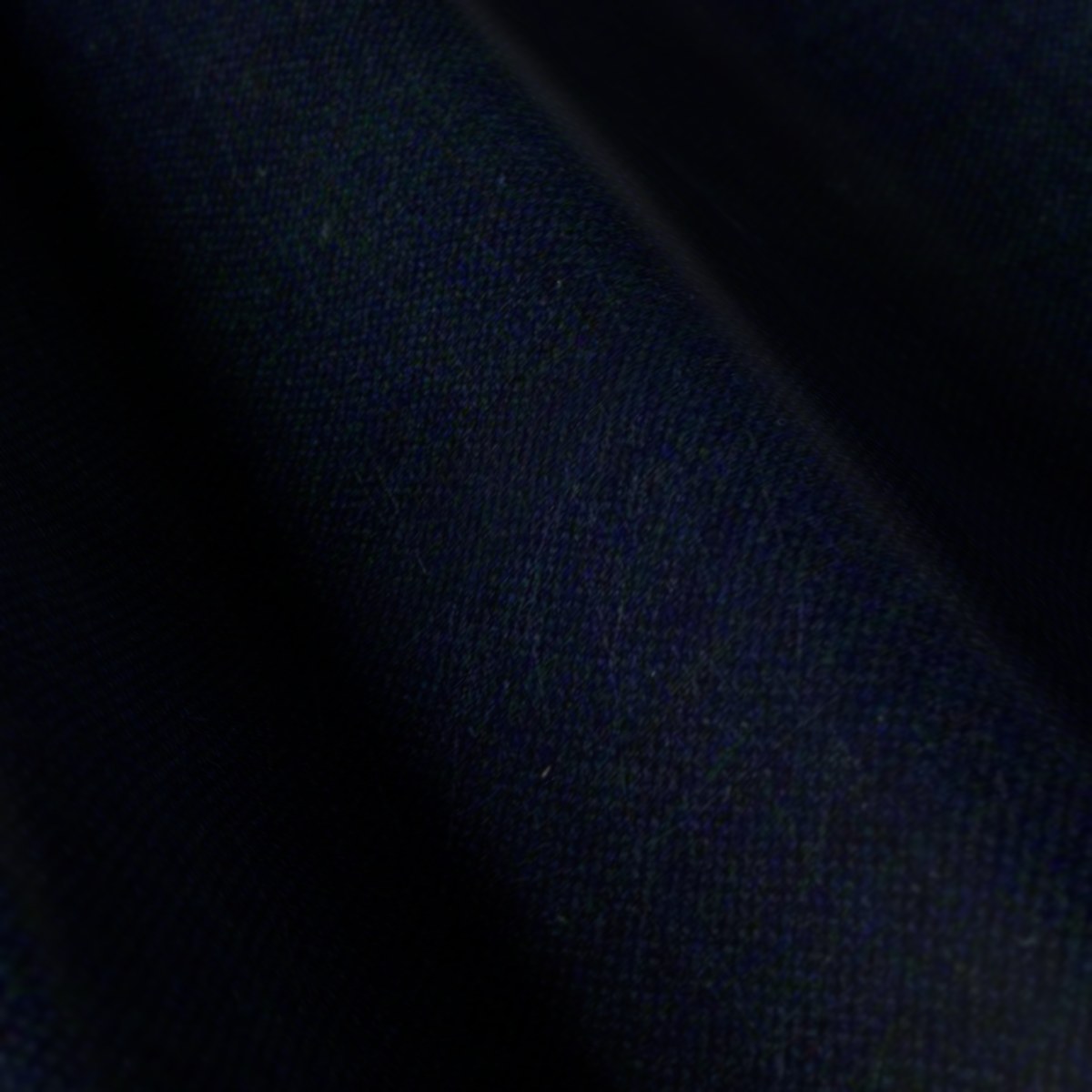 Caesar Romeo No. 26258, draped close-up