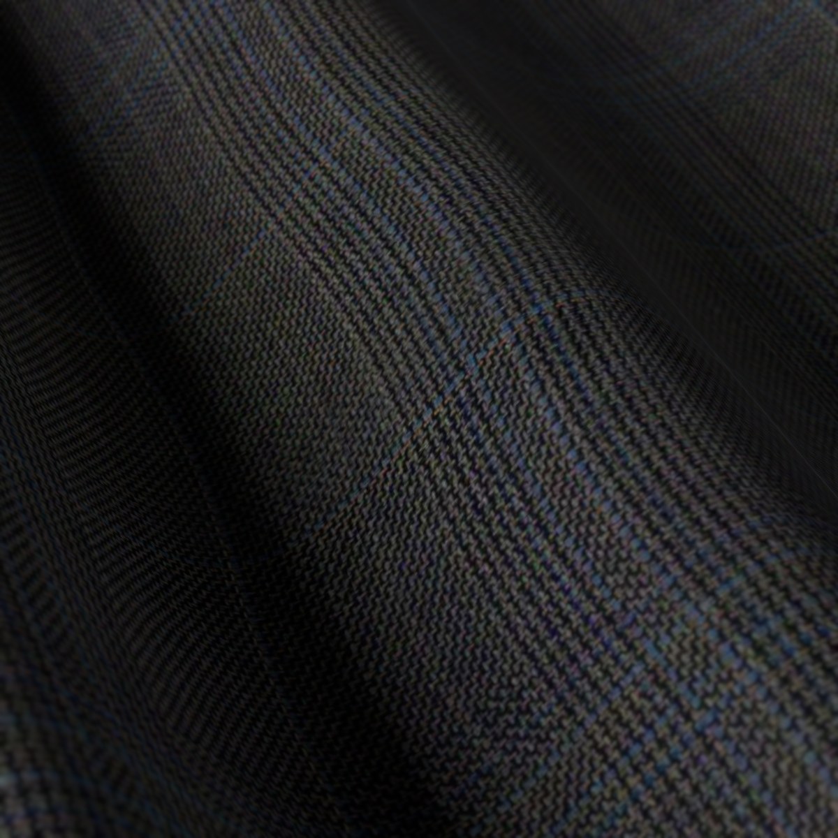 Caesar Romeo No. 26461, draped close-up