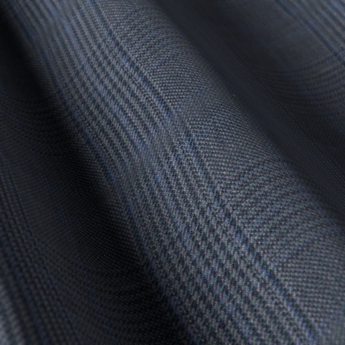 Caesar Romeo No. 29639, draped close-up