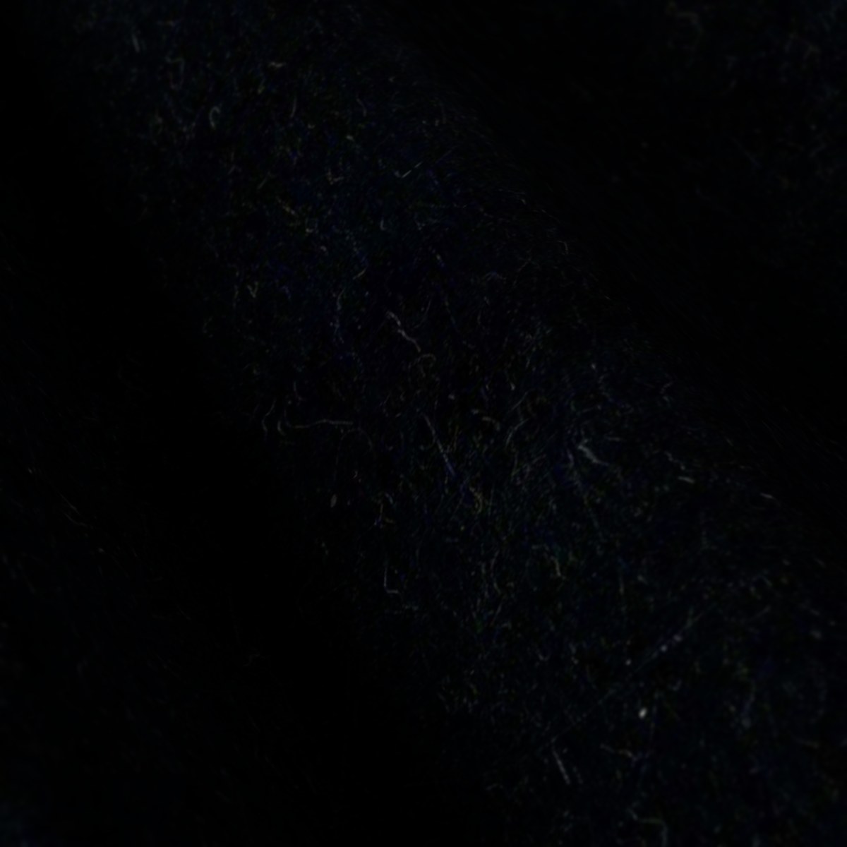 Camel Hair No. 27523, draped close-up