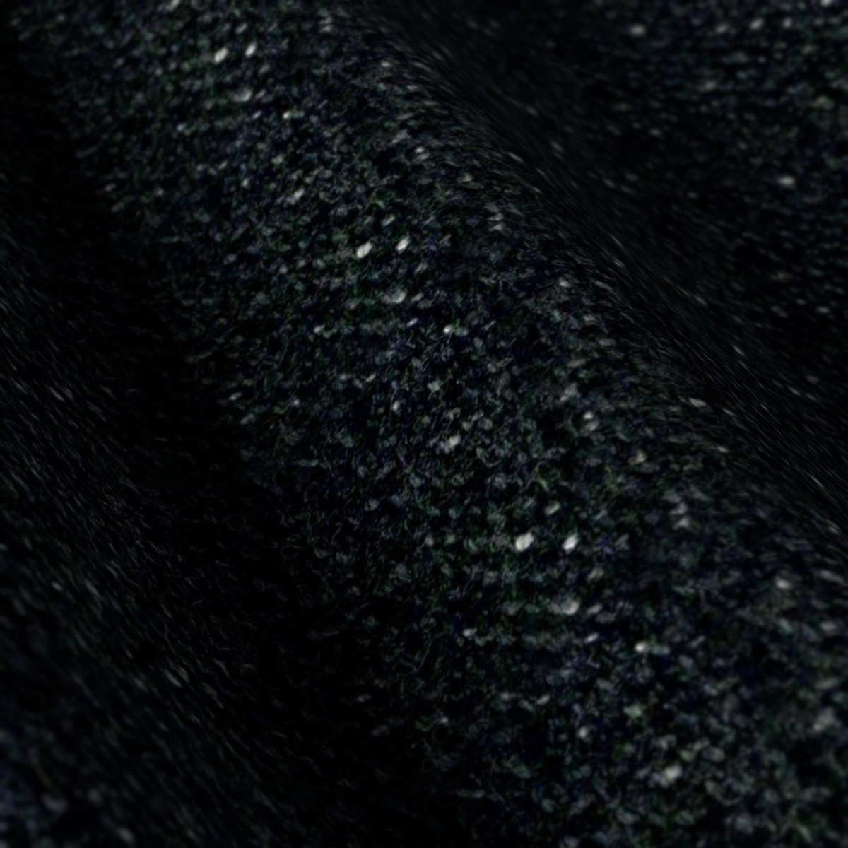 Devonshire Tweeds No. 27325, draped close-up