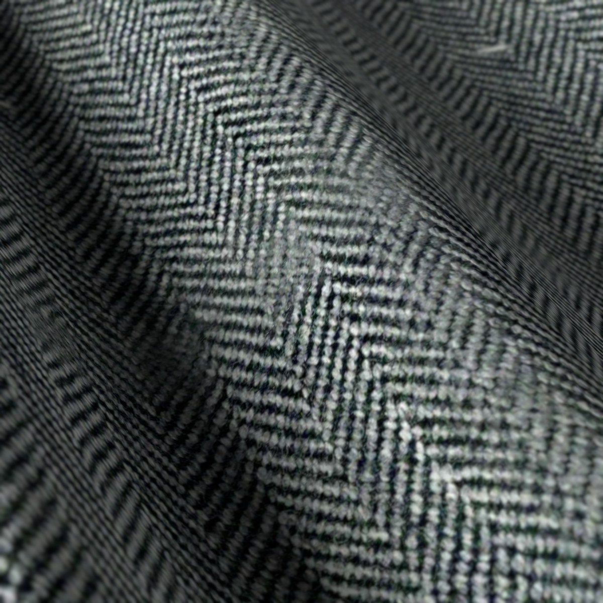 Devonshire Tweeds No. 27330, draped close-up