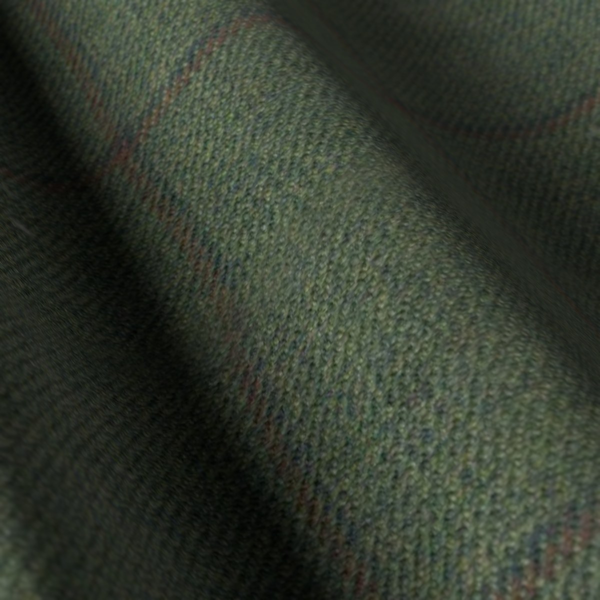 Devonshire Tweeds No. 29300, draped close-up