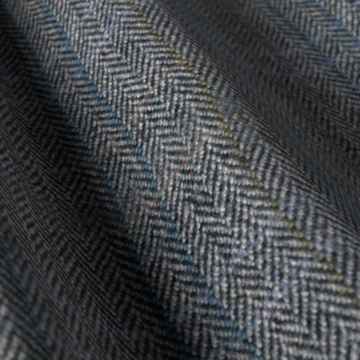 Devonshire Tweeds No. 29873, draped close-up