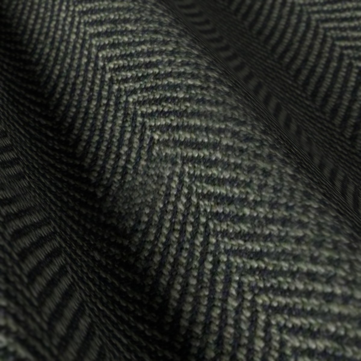 Devonshire Tweeds No. 30047, draped close-up
