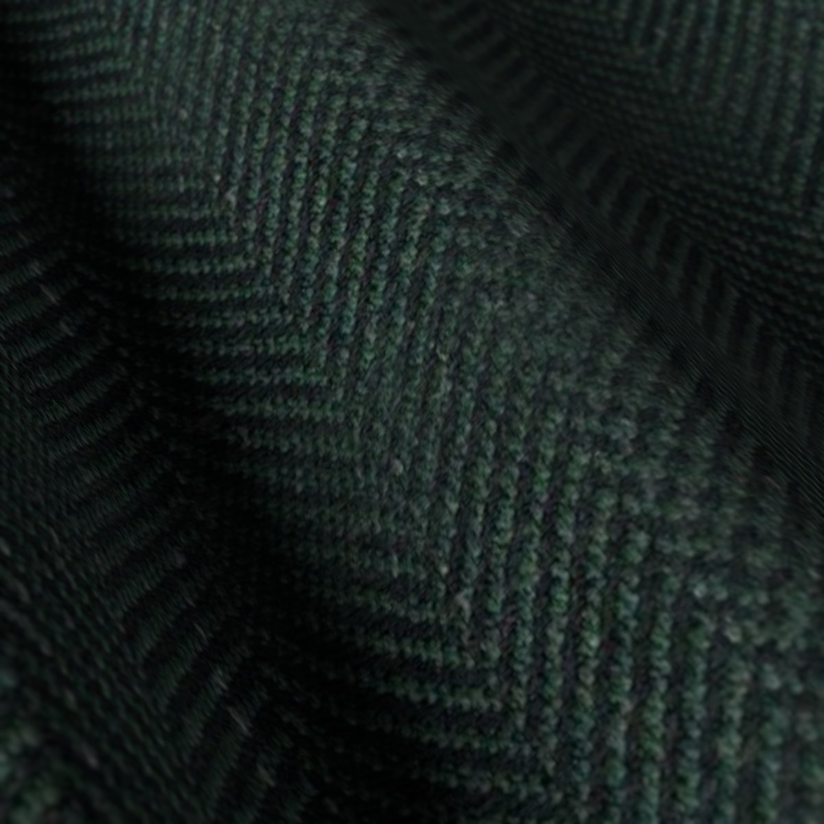 Devonshire Tweeds No. 30048, draped close-up