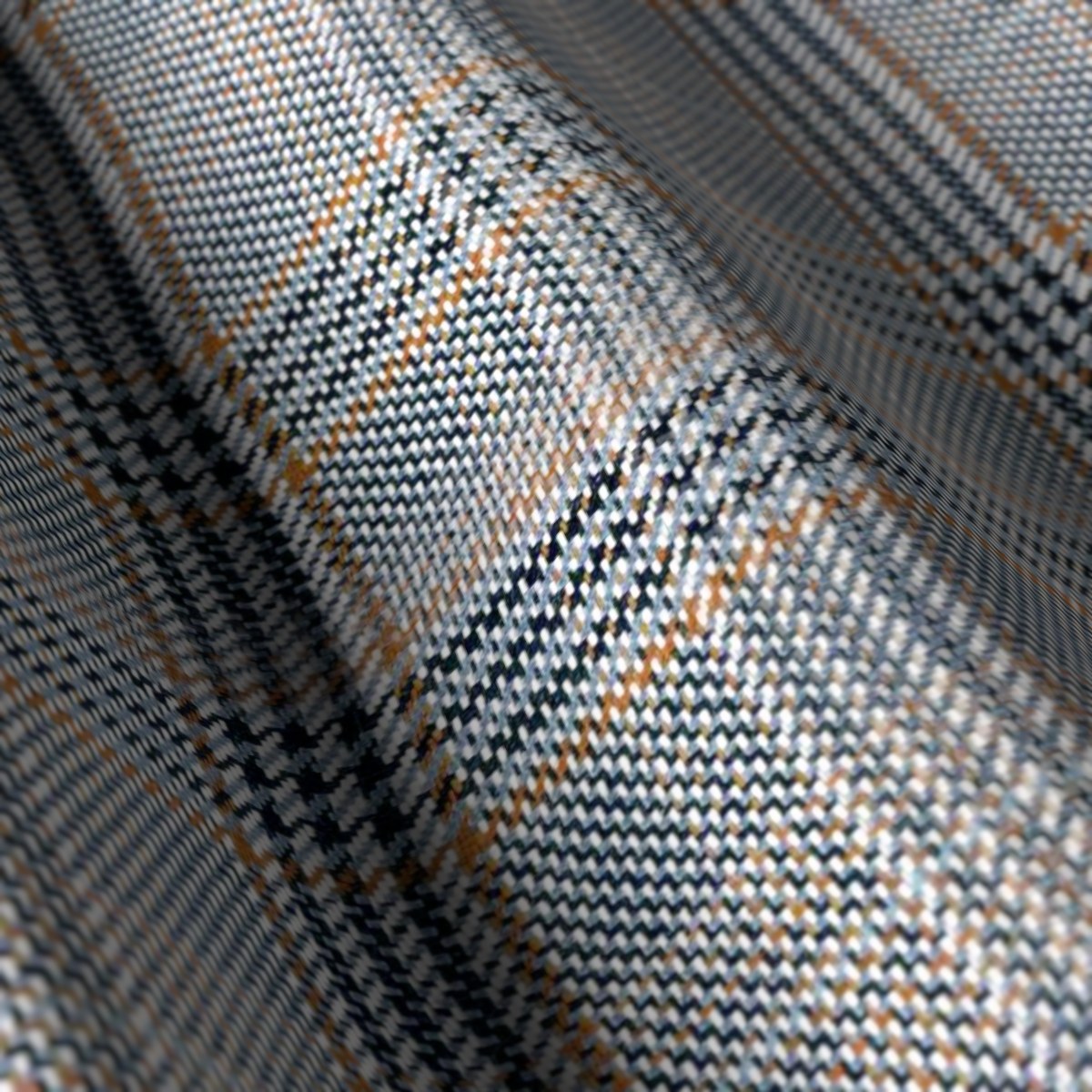 Ferre No. 25263, draped close-up