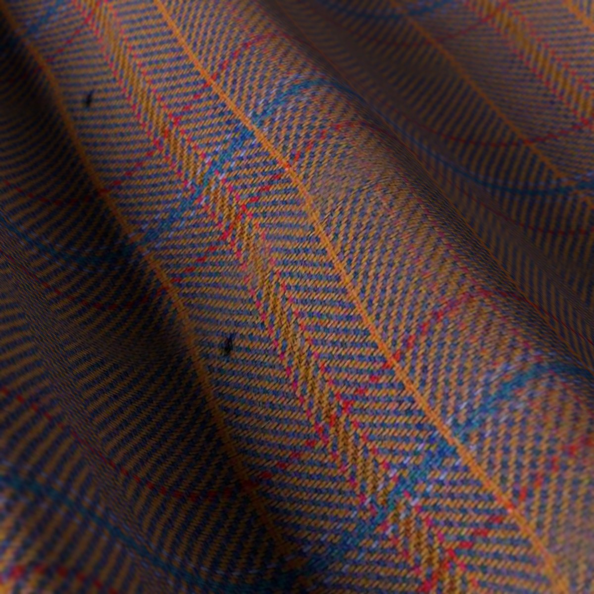 Ferre No. 26829, draped close-up