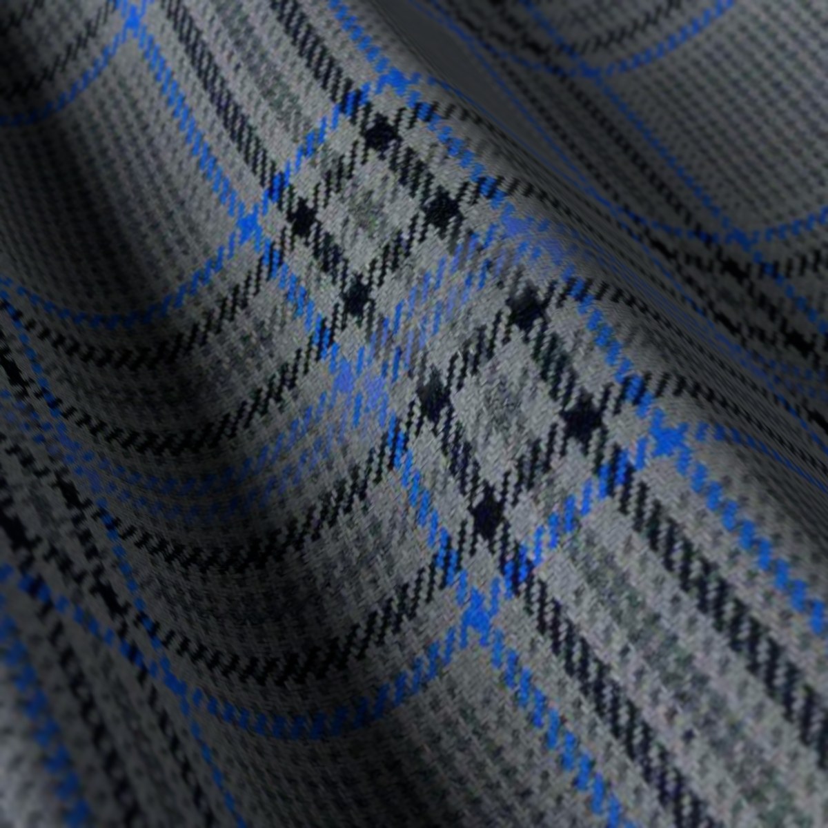 Ferre No. 28230, draped close-up