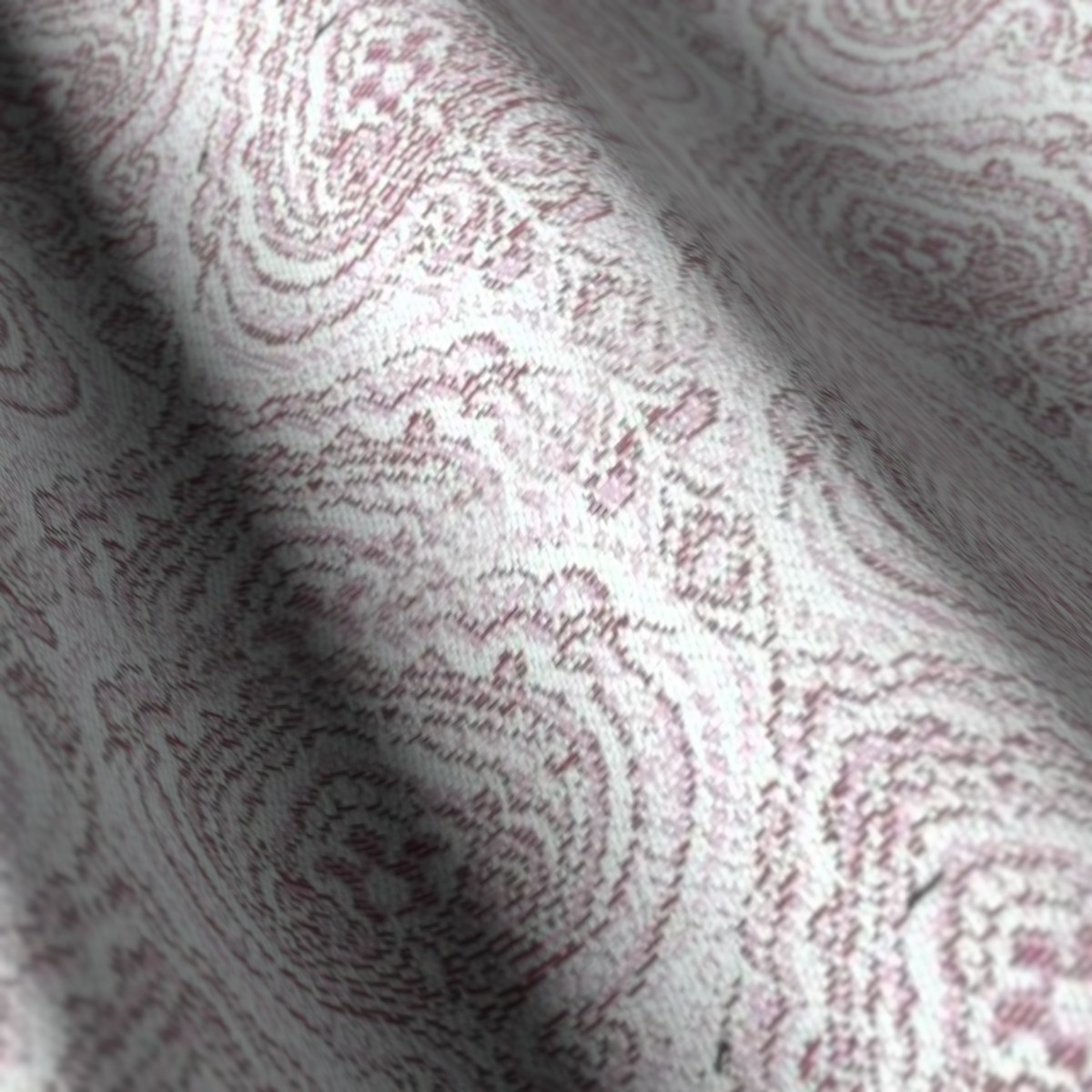 Gianfranco Bertolucci Ceremonial No. 30086, draped close-up