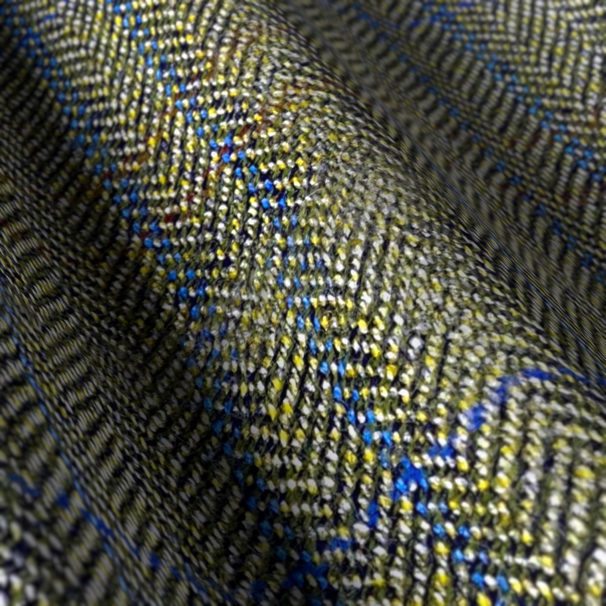 Giorgio Valentino No. 22946, draped close-up