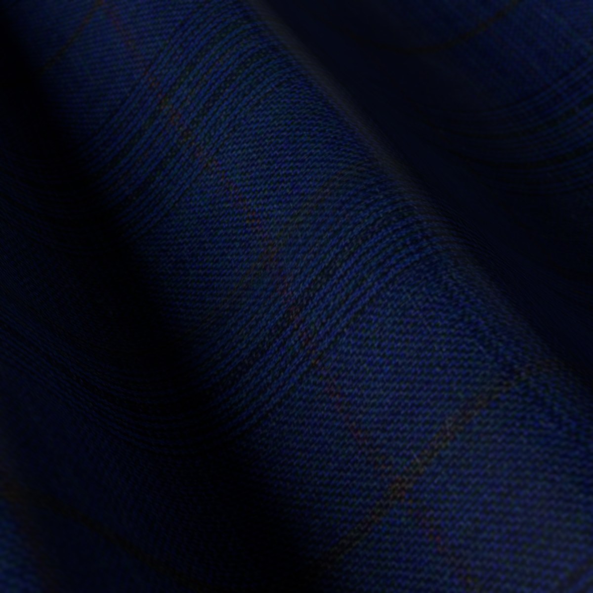 Lanificio Cerruti Super 150's No. 28658, draped close-up