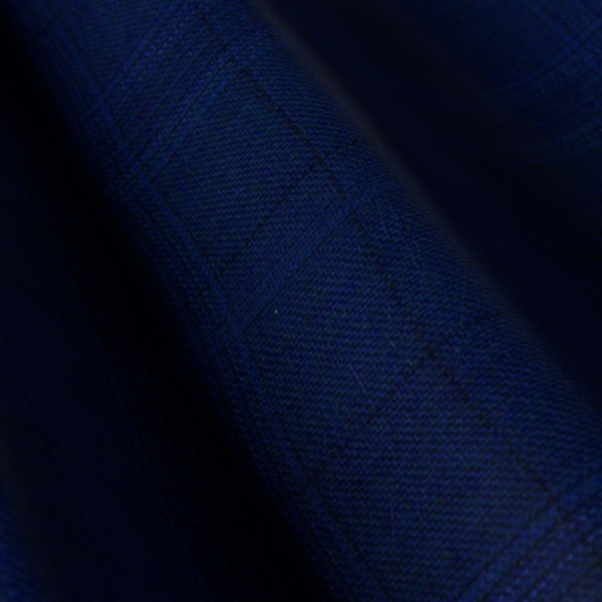 Lanificio Cerruti Super 150's No. 28661, draped close-up
