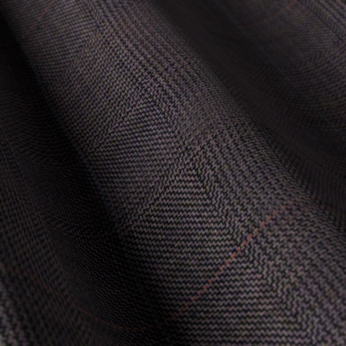 Lanificio Valdengo No. 26511, draped close-up