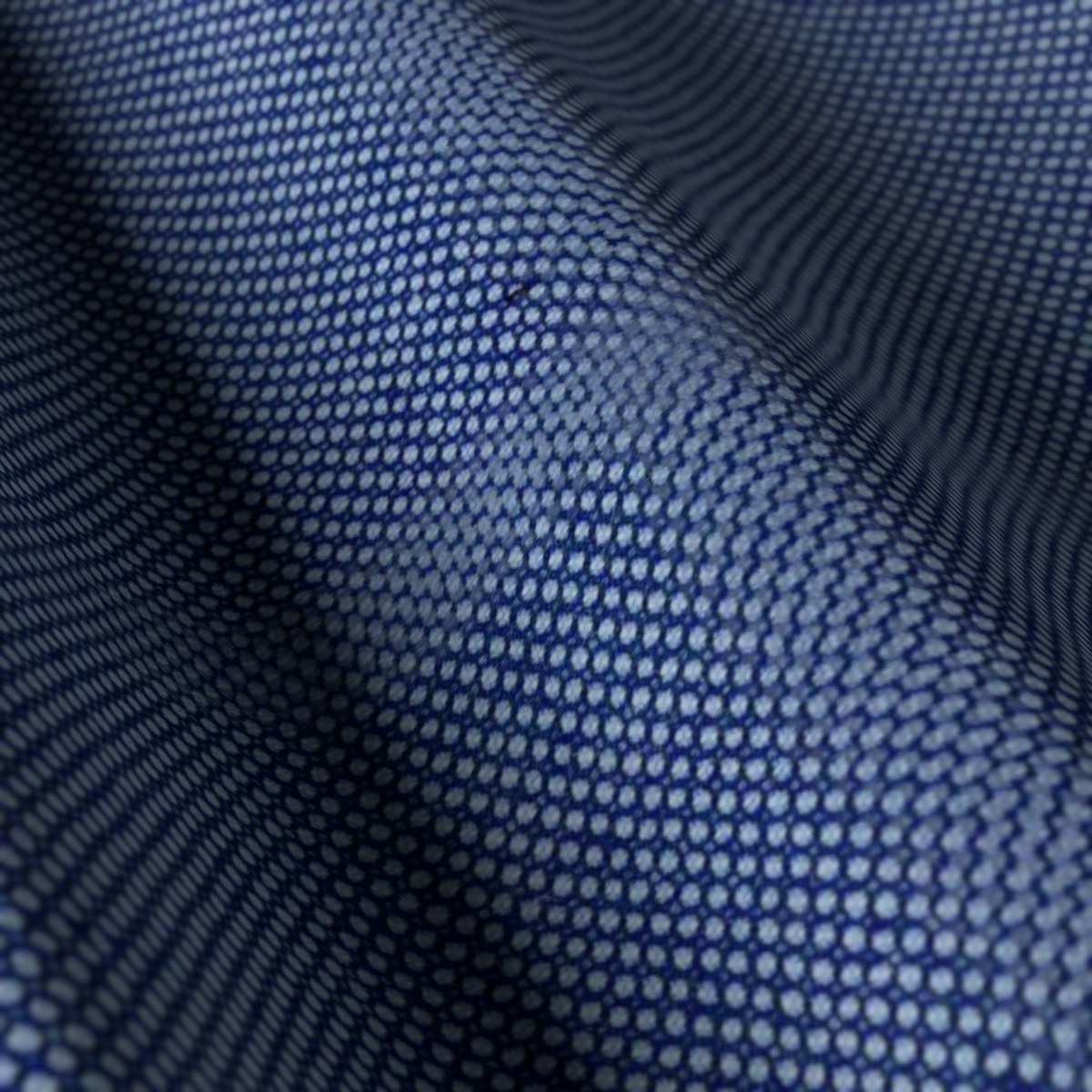 Lucciano Rossi No. 27901, draped close-up