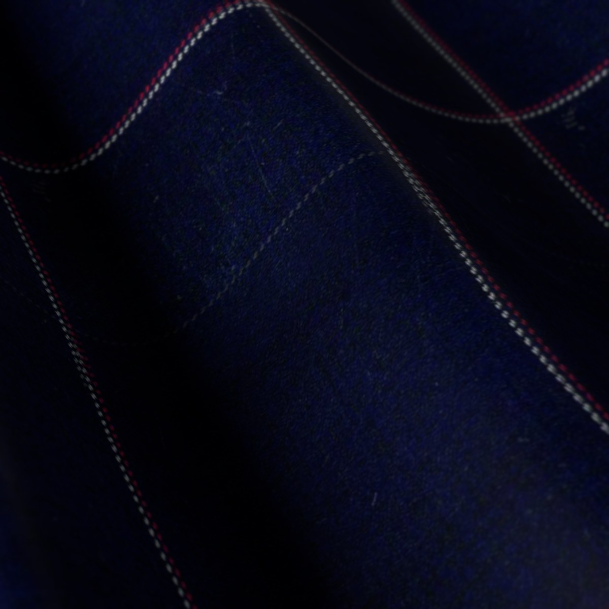 Lucciano Rossi No. 27916, draped close-up