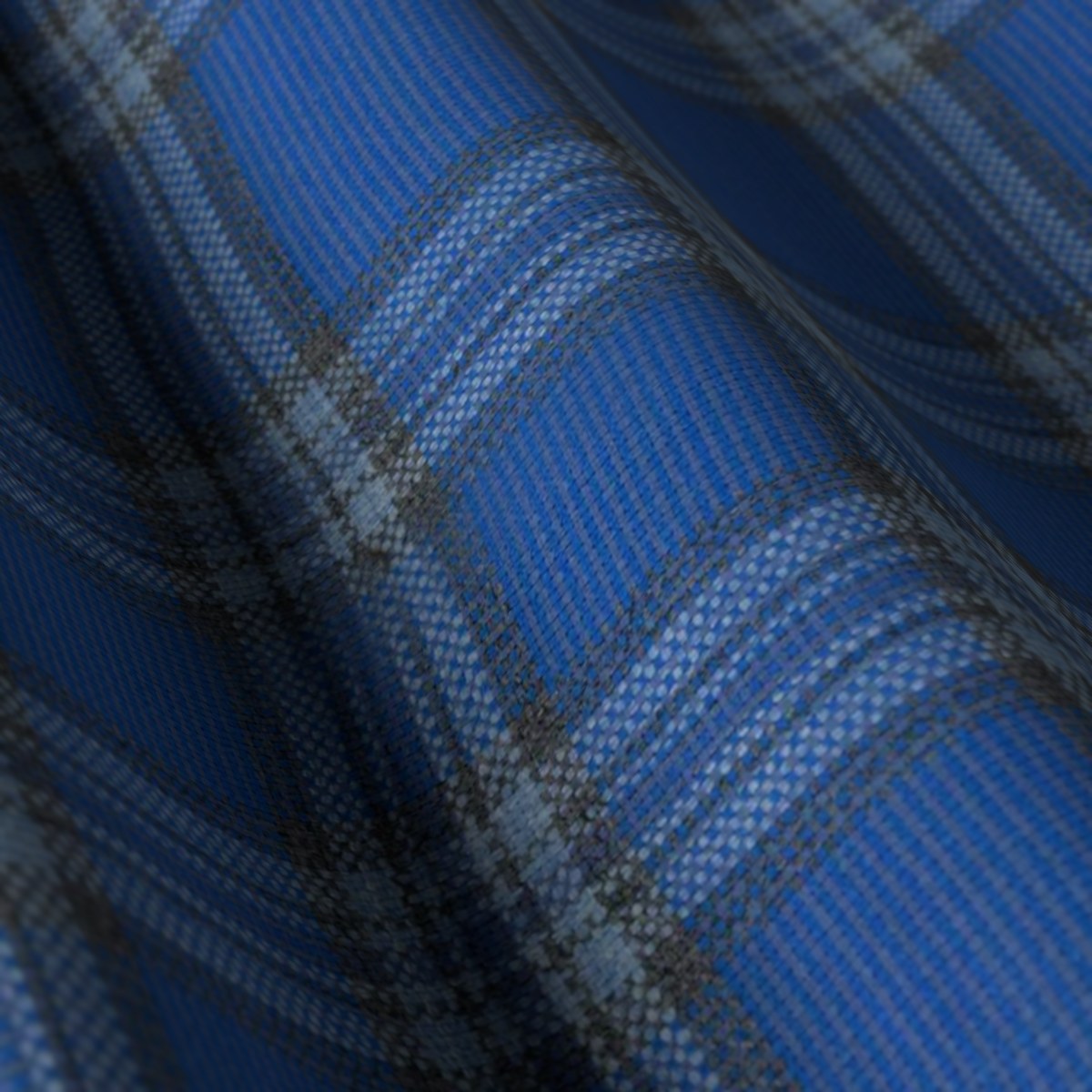 Mayfair No. 27539, draped close-up