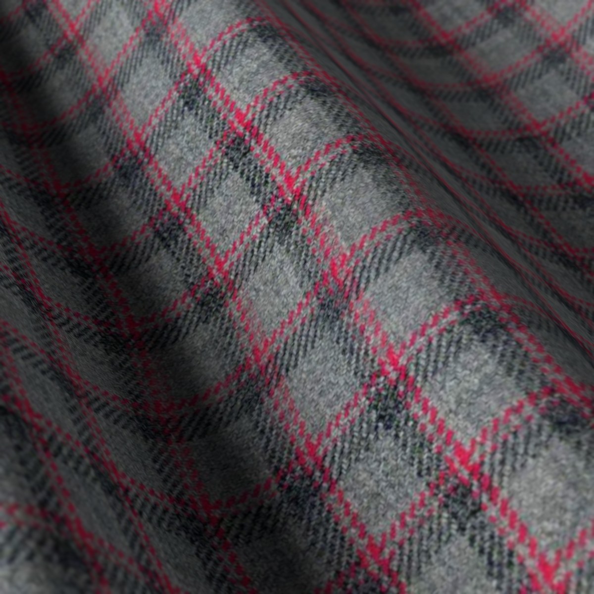 Mayfair No. 27554, draped close-up