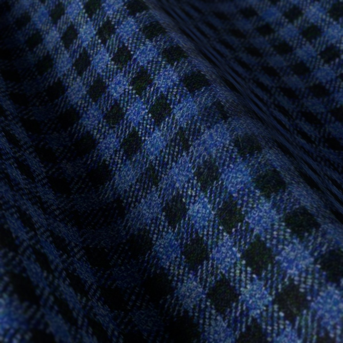 Mayfair No. 27575, draped close-up