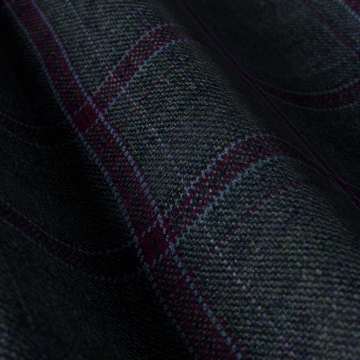 Mayfair No. 28072, draped close-up
