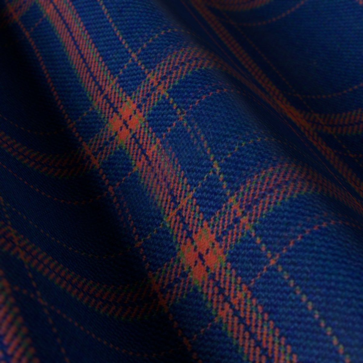 Mayfair No. 28075, draped close-up