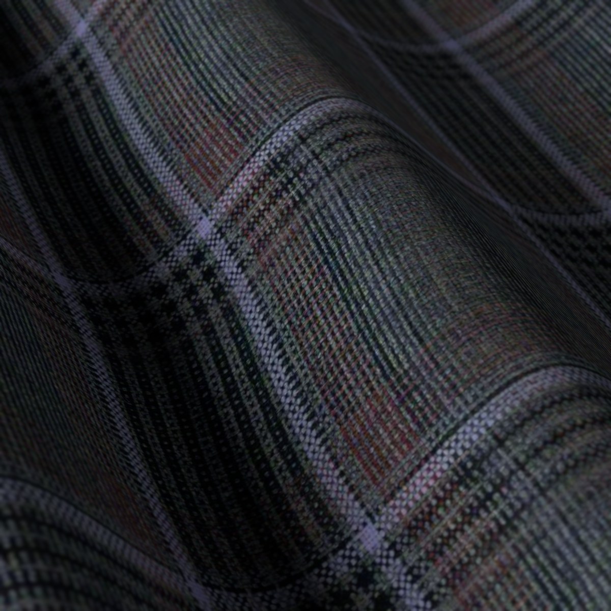 Mayfair No. 28323, draped close-up