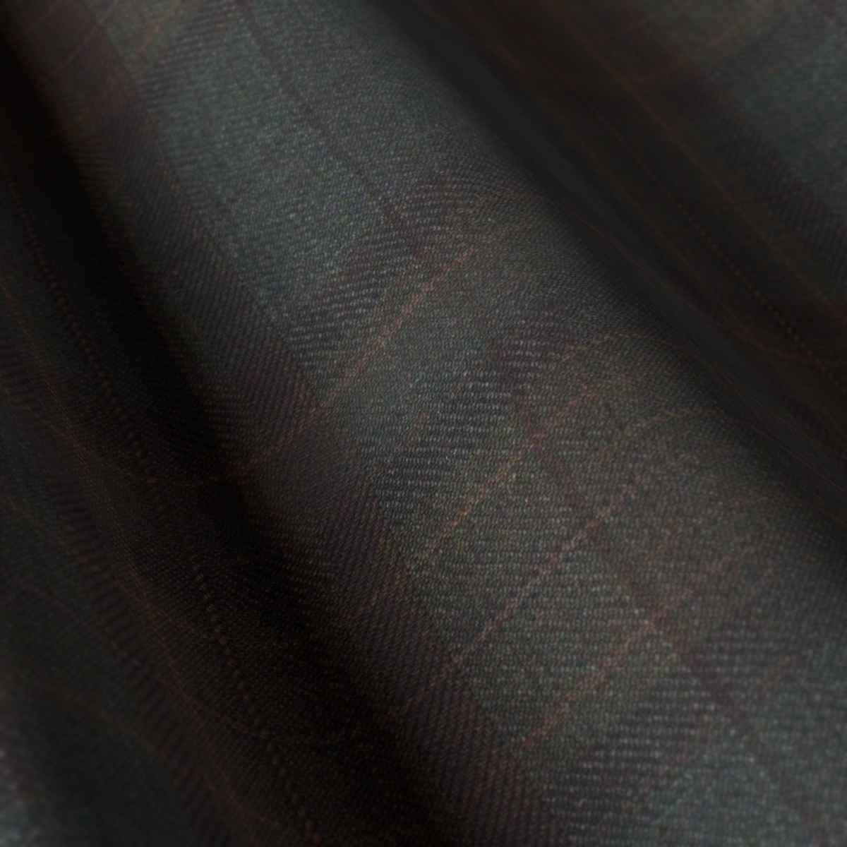 Michaelangelo Sports Jacketing No. 28828, draped close-up