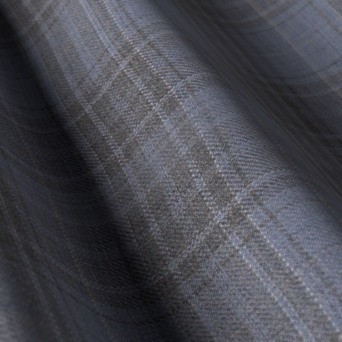 Michaelangelo Sports Jacketing No. 28839, draped close-up