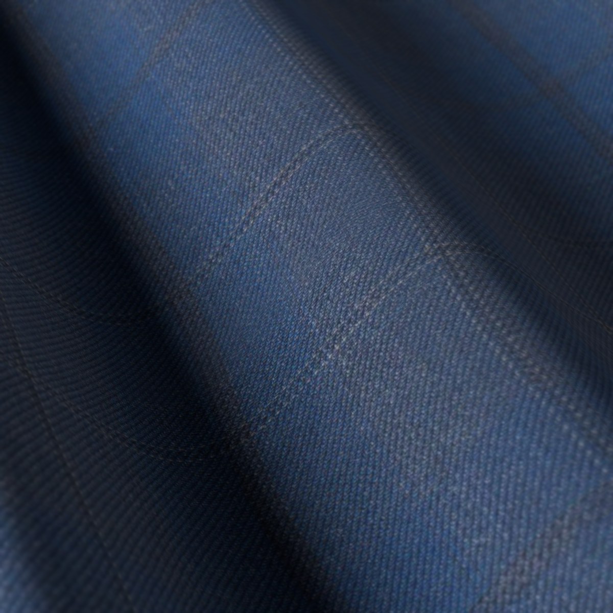 Michaelangelo Sports Jacketing No. 28852, draped close-up
