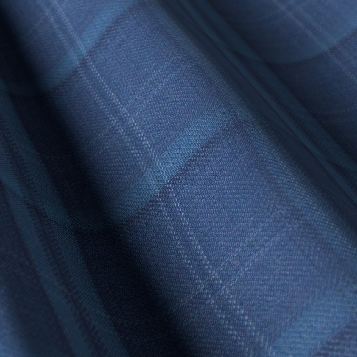 Michaelangelo Sports Jacketing No. 28858, draped close-up