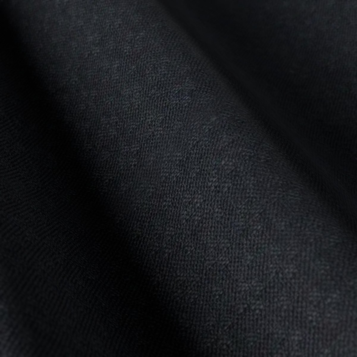 Michaelangelo Stretch Wool No. 29844, draped close-up