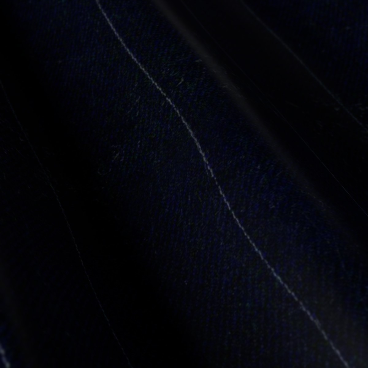 Royal Club No. 7829, draped close-up