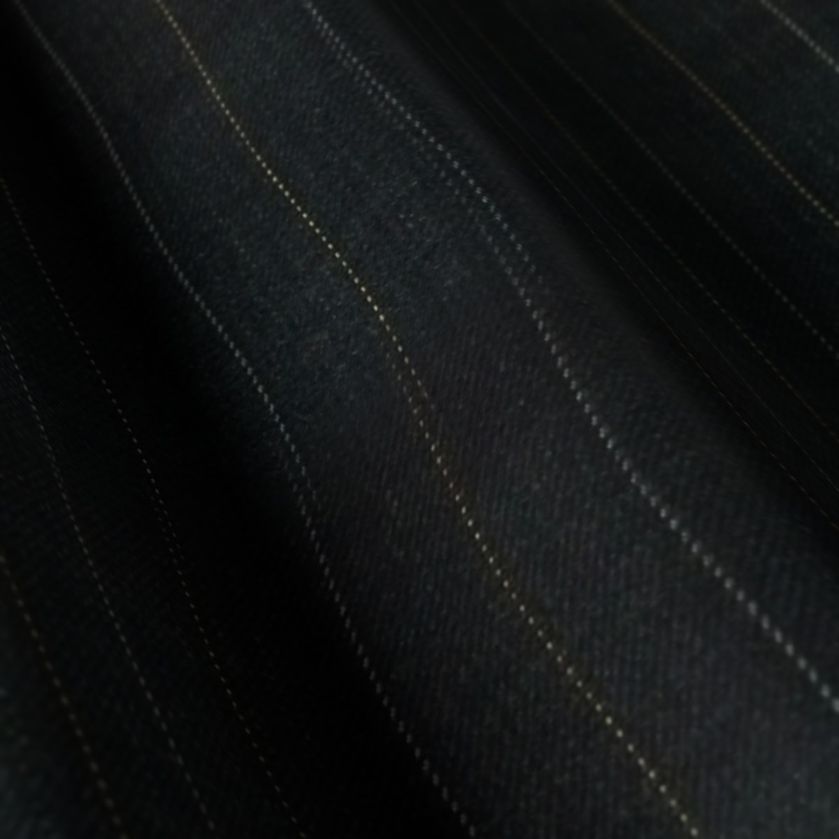 Savile Row No. 24653, draped close-up