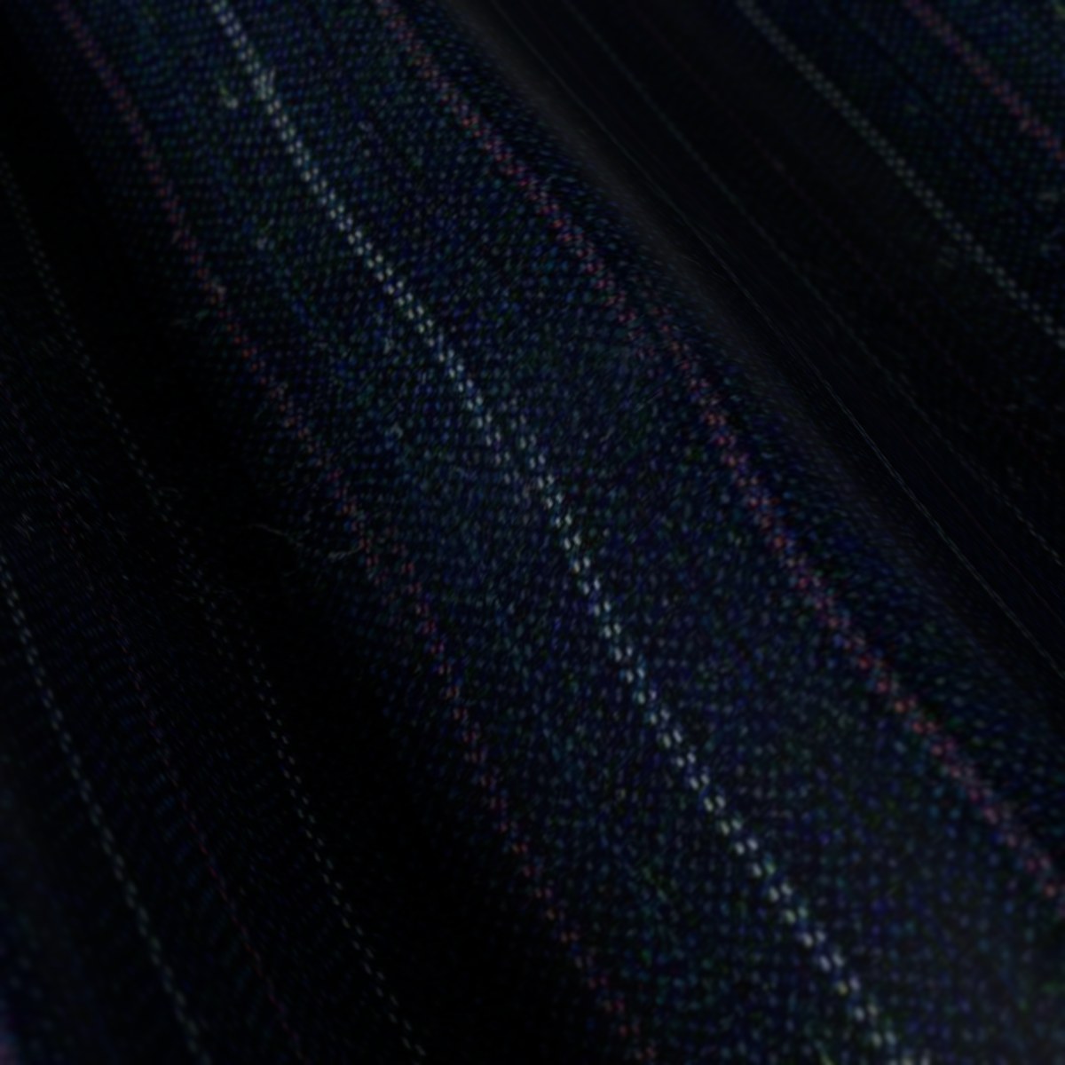Savile Row No. 25503, draped close-up